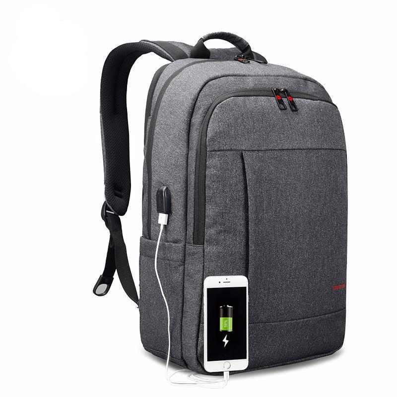 USB Charging Backpack