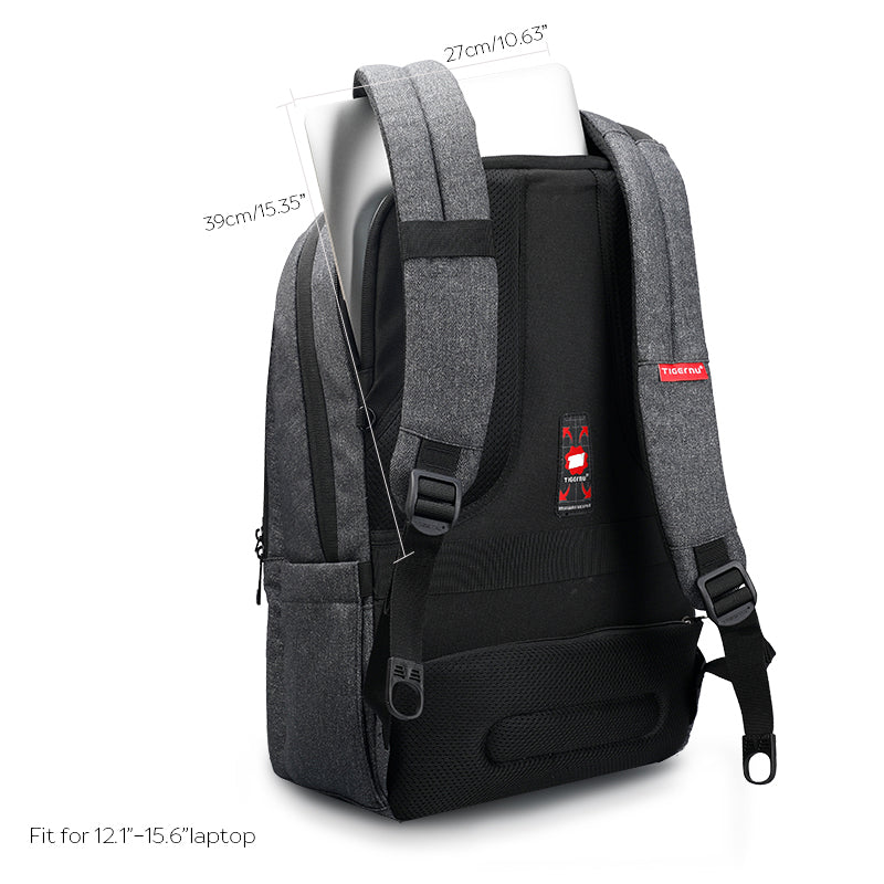 USB Charging Backpack