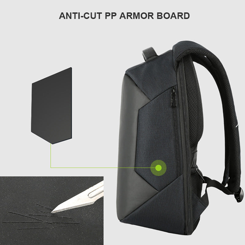 Anti-theft Urban Backpack