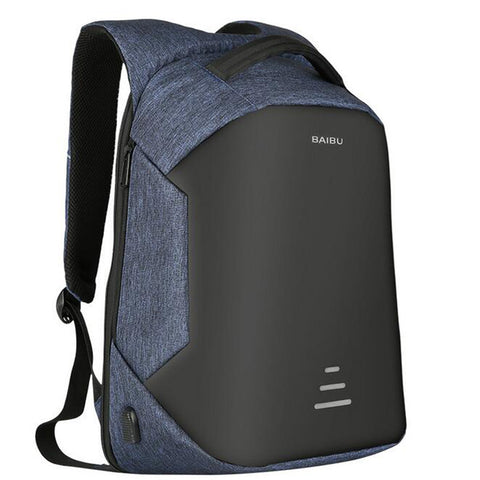 Anti-theft Urban Backpack