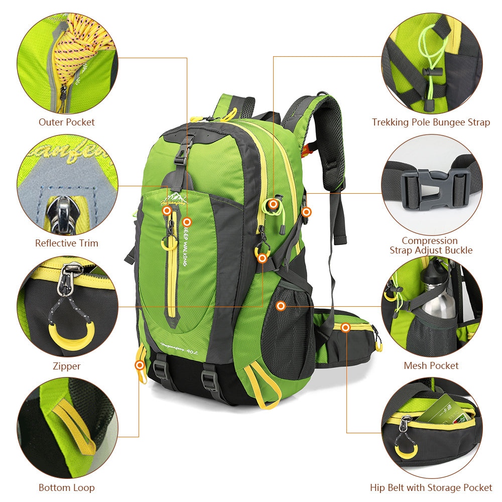 Sports Waterproof Backpack