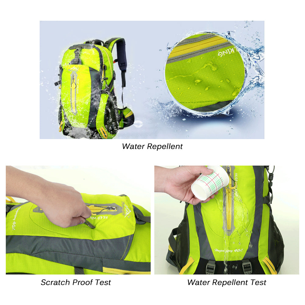 Sports Waterproof Backpack