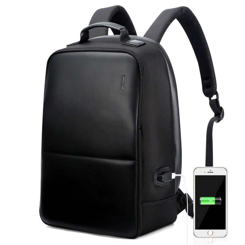 Techy Anti-theft Backpack