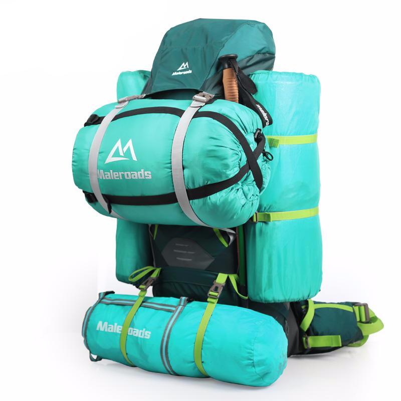 Professional Climbing Backpack