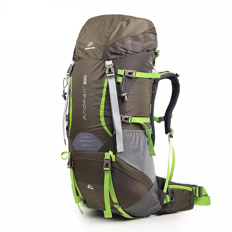 Professional Climbing Backpack