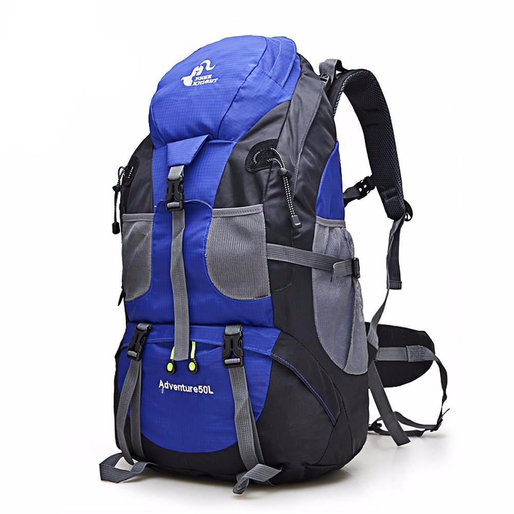 Spacious Hiking Backpack