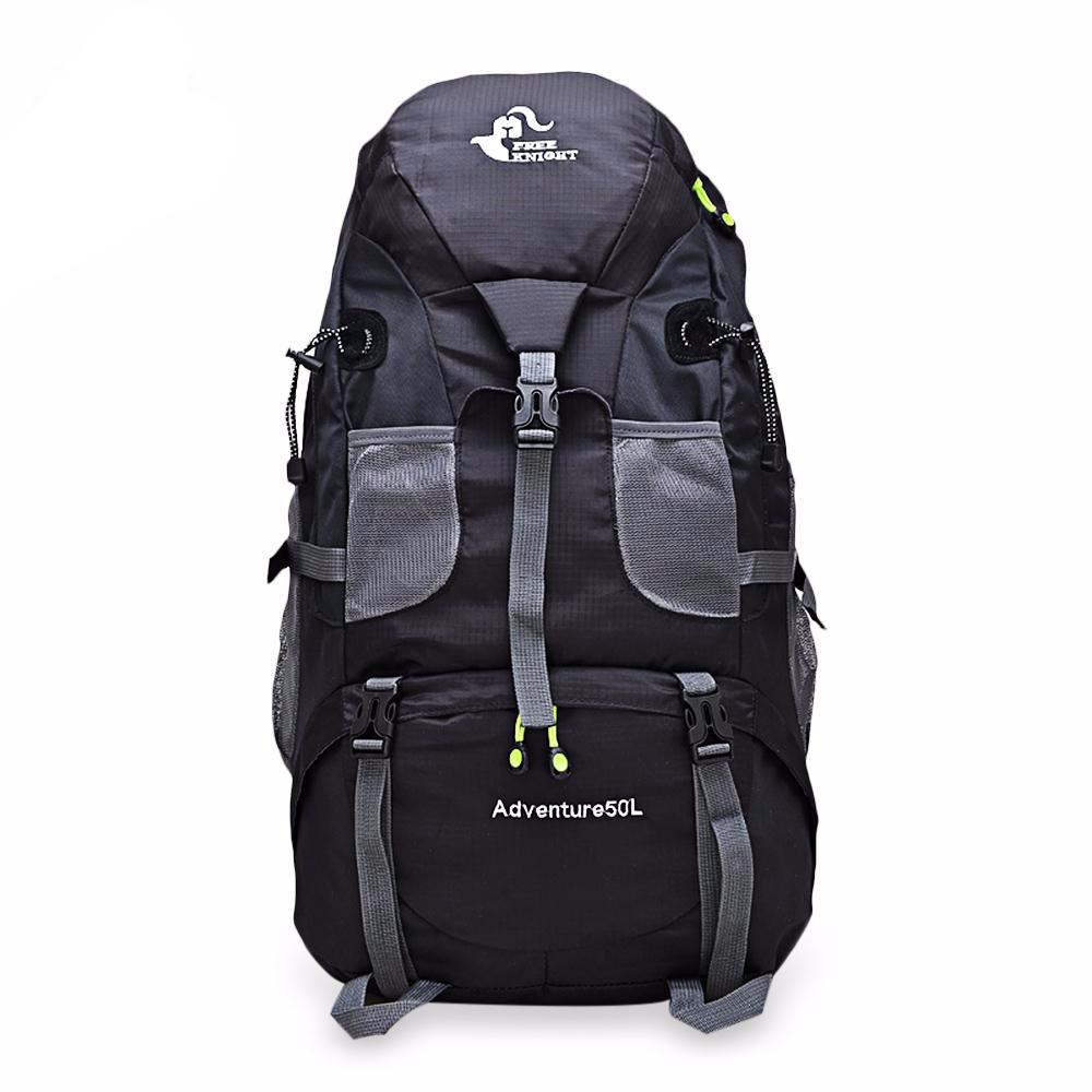 Spacious Hiking Backpack