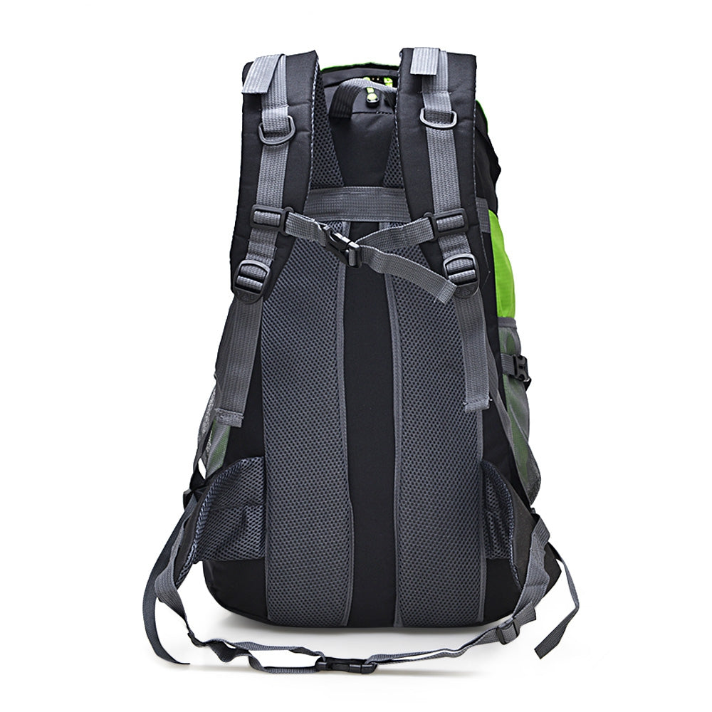 Spacious Hiking Backpack