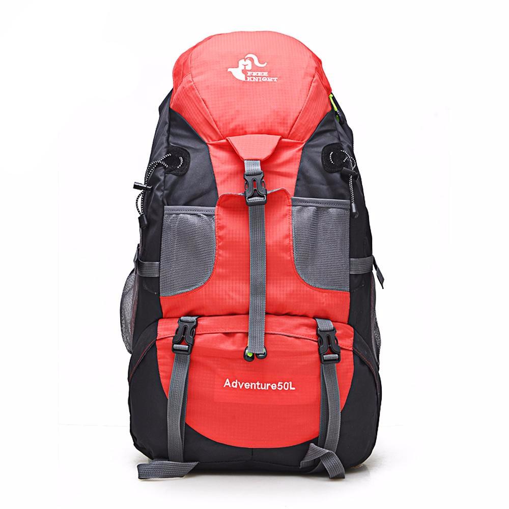 Spacious Hiking Backpack