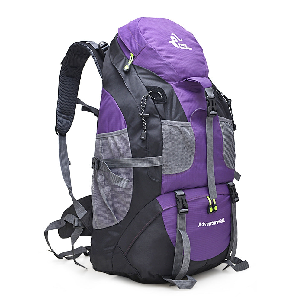 Spacious Hiking Backpack