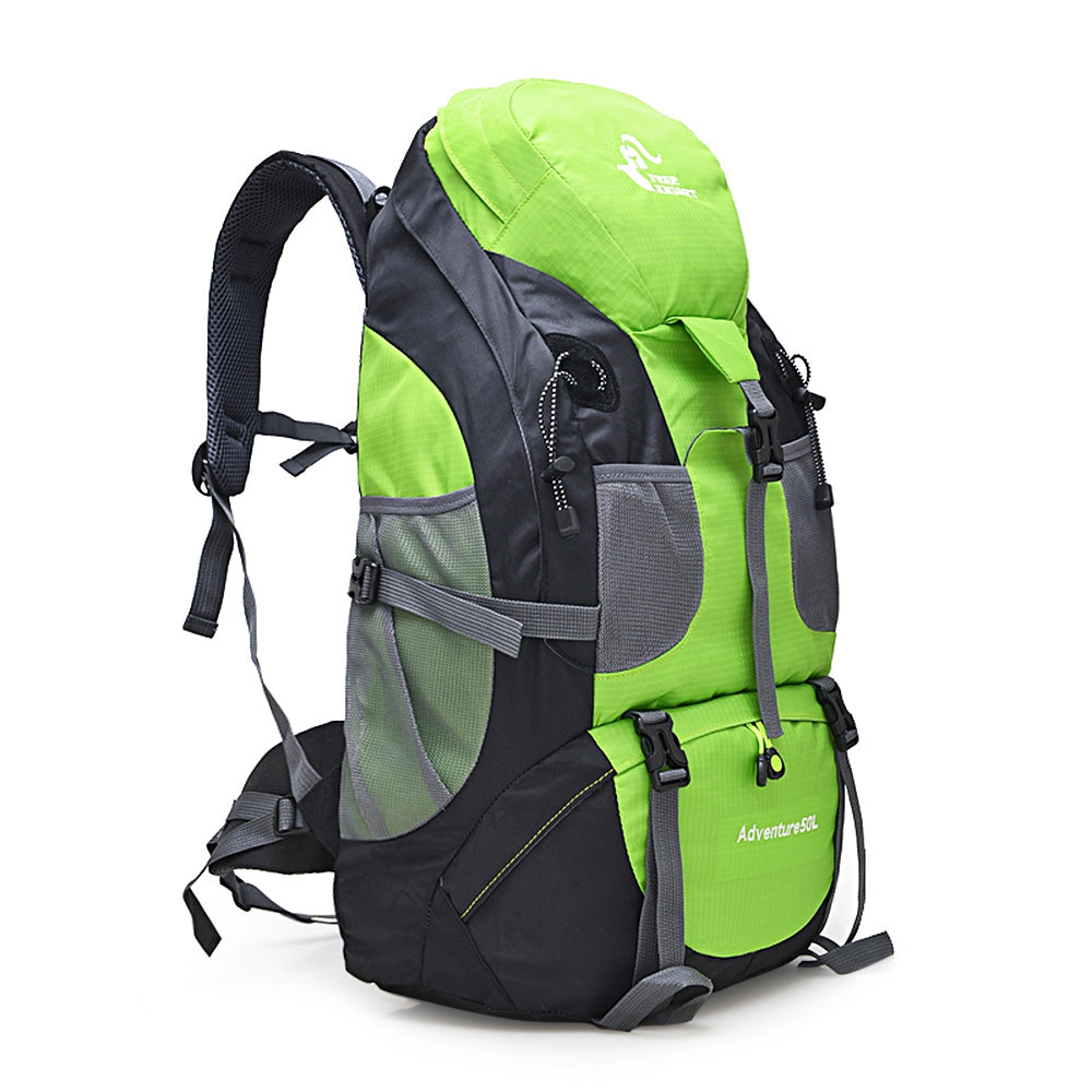 Spacious Hiking Backpack