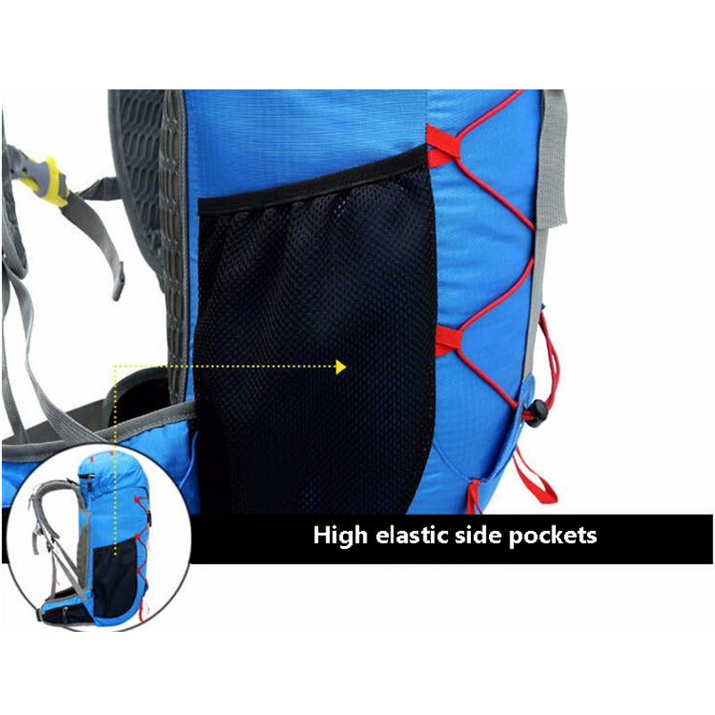 Mountaineering Hiking Backpack