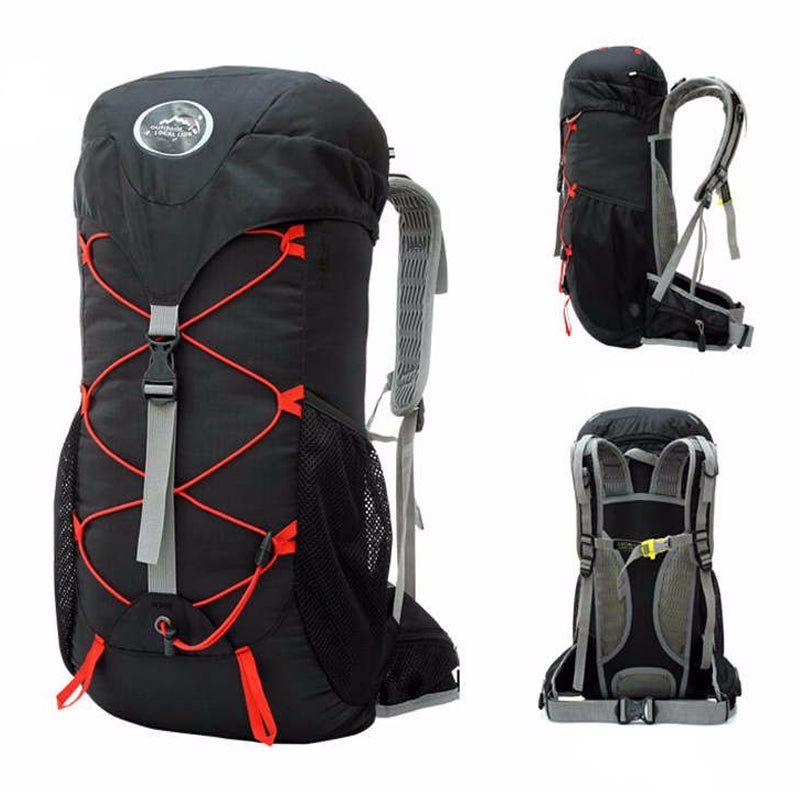 Mountaineering Hiking Backpack