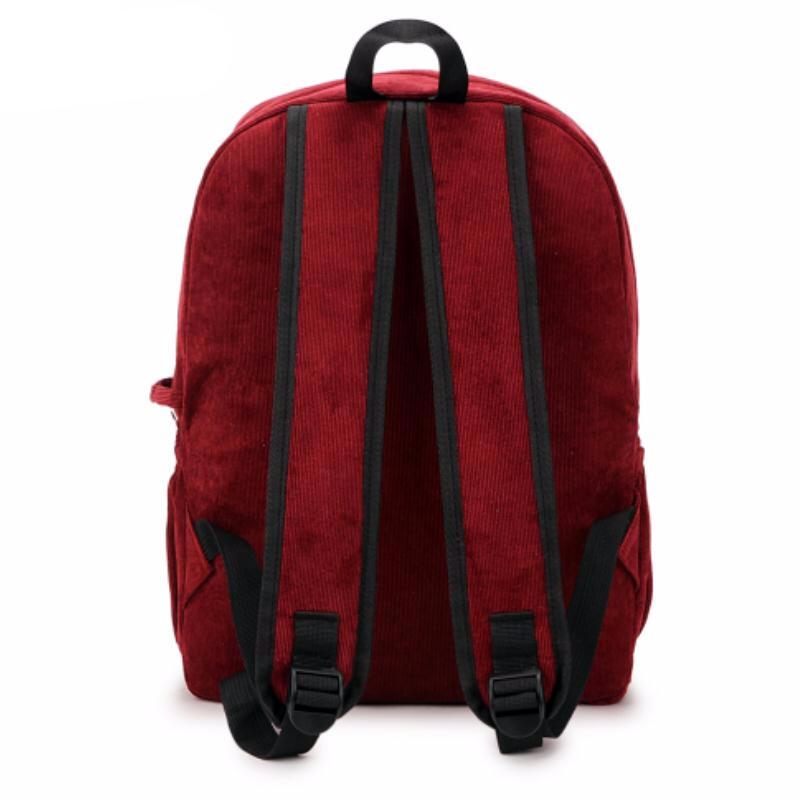 Classy Retro School Backpack