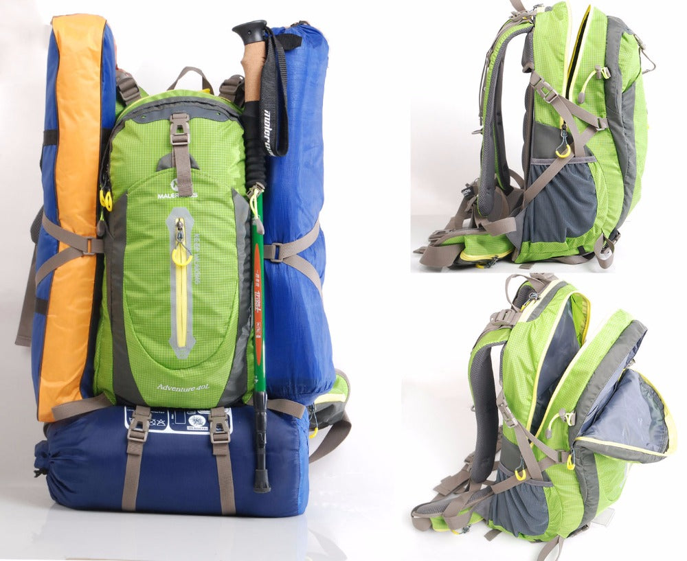 Multi-Functional Camping Backpack