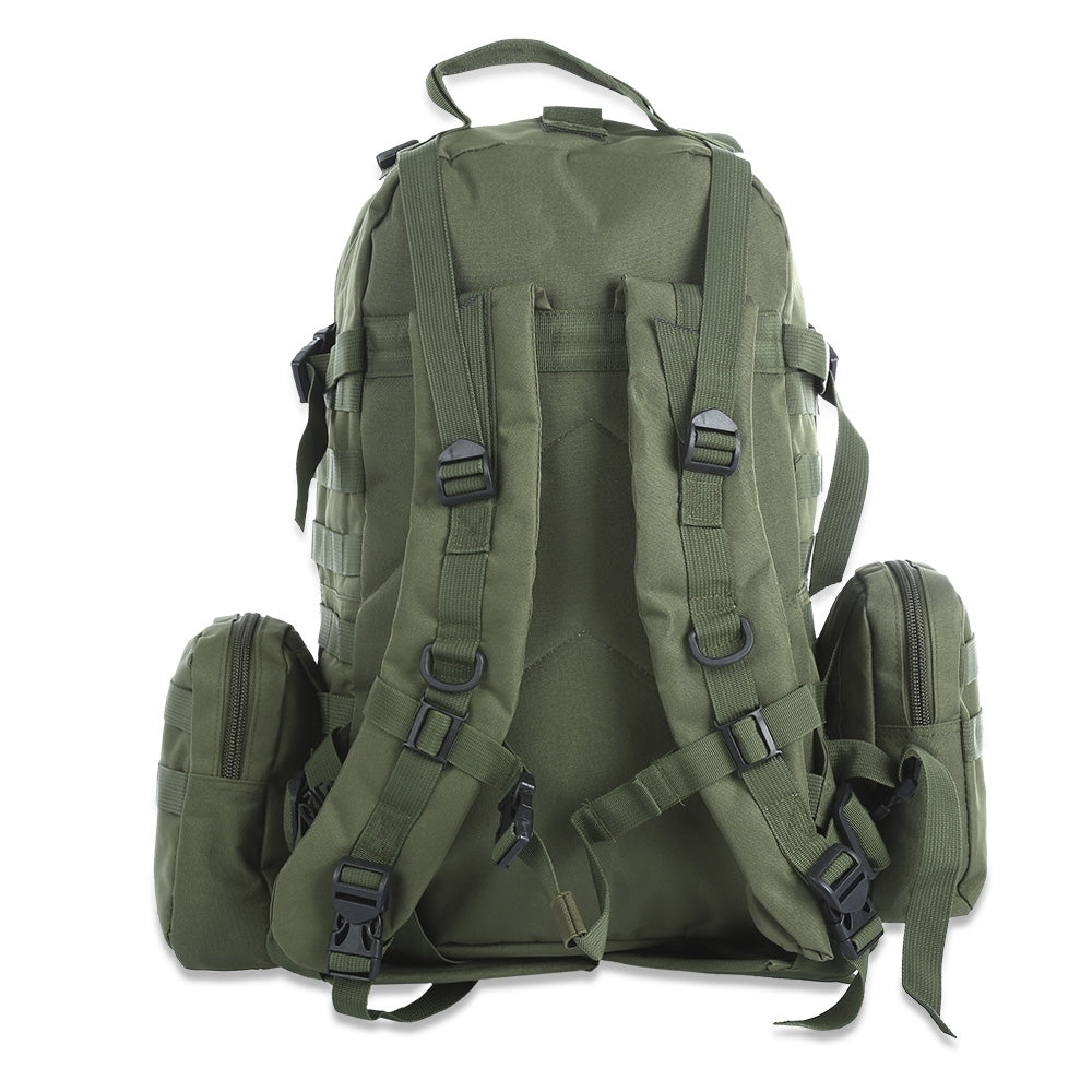 Outdoor Camouflage Backpack