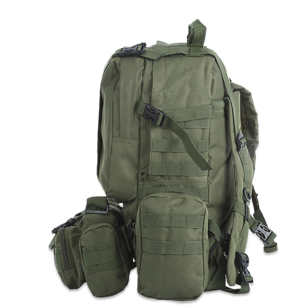 Outdoor Camouflage Backpack