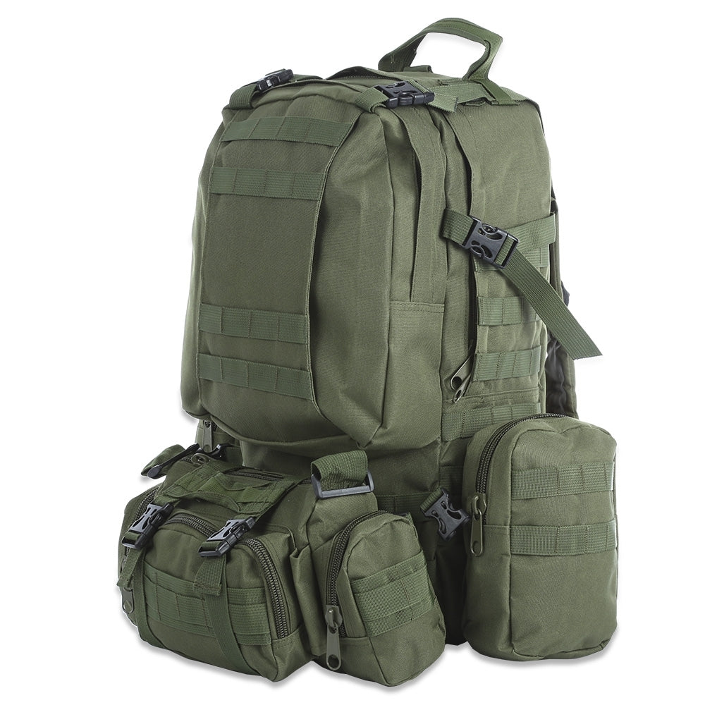 Outdoor Camouflage Backpack