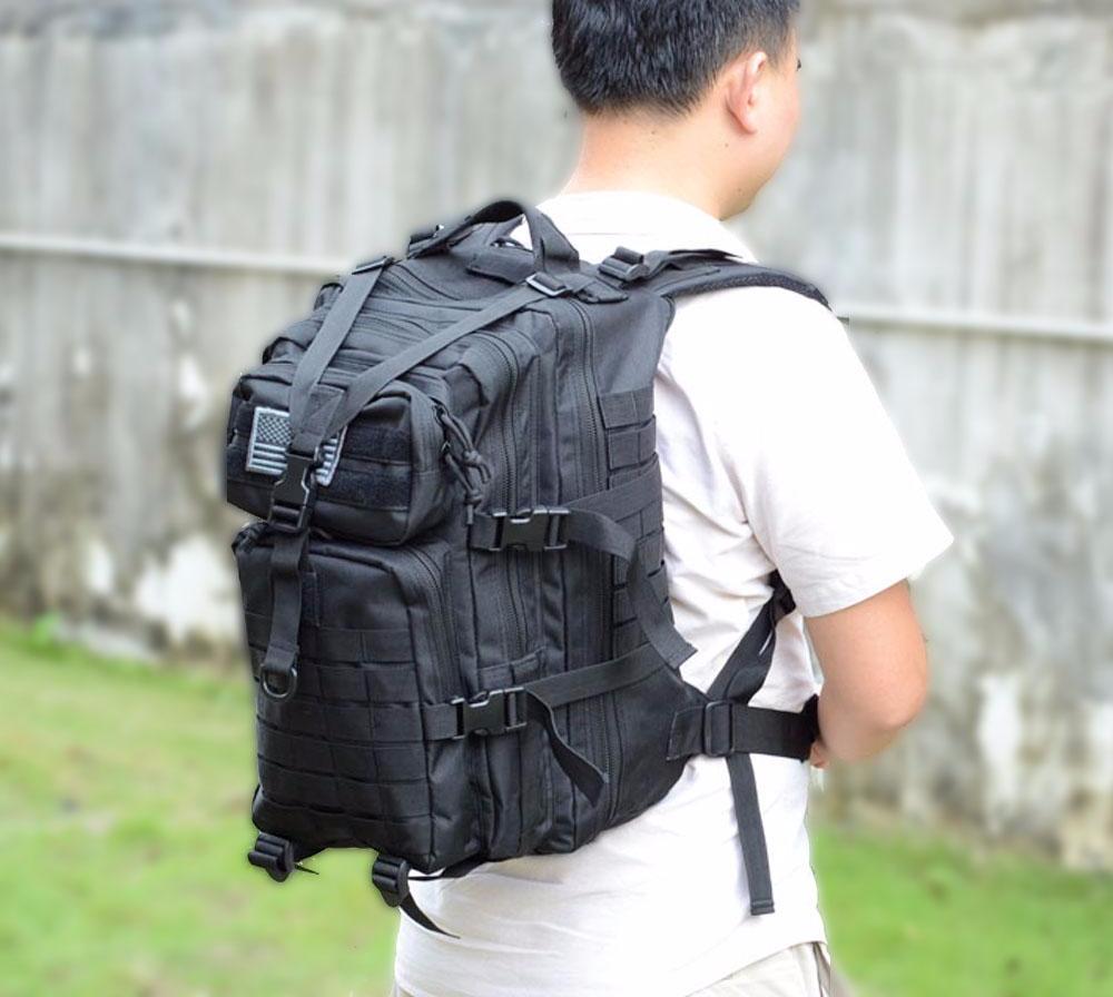 Tactical 3P Military Backpack