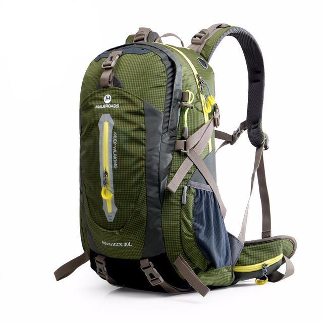 Multi-Functional Camping Backpack