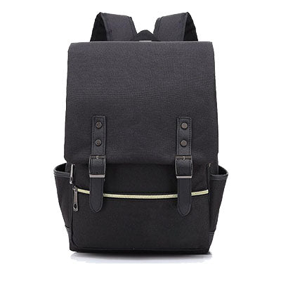 Vintage Women Canvas Backpack