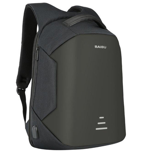 Anti-theft Urban Backpack