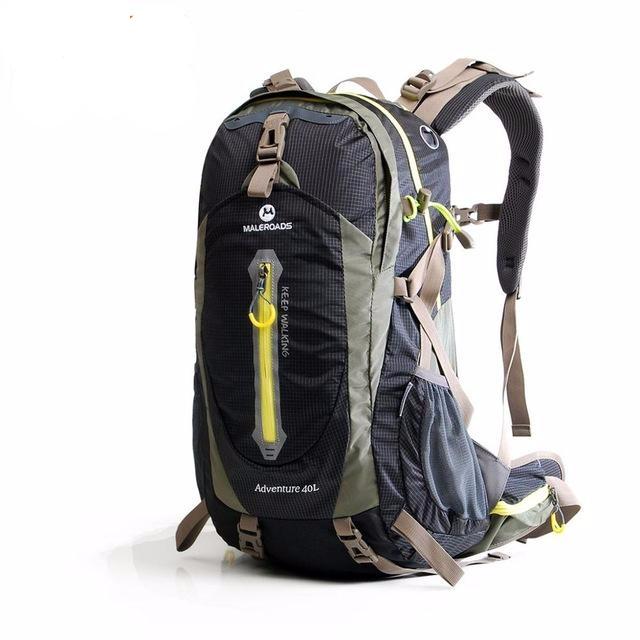 Multi-Functional Camping Backpack