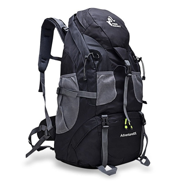 Spacious Hiking Backpack