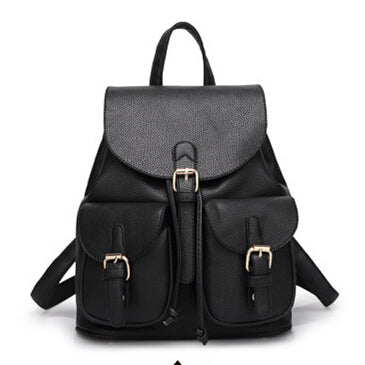 Women's Leather Backpack