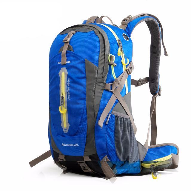 Multi-Functional Camping Backpack