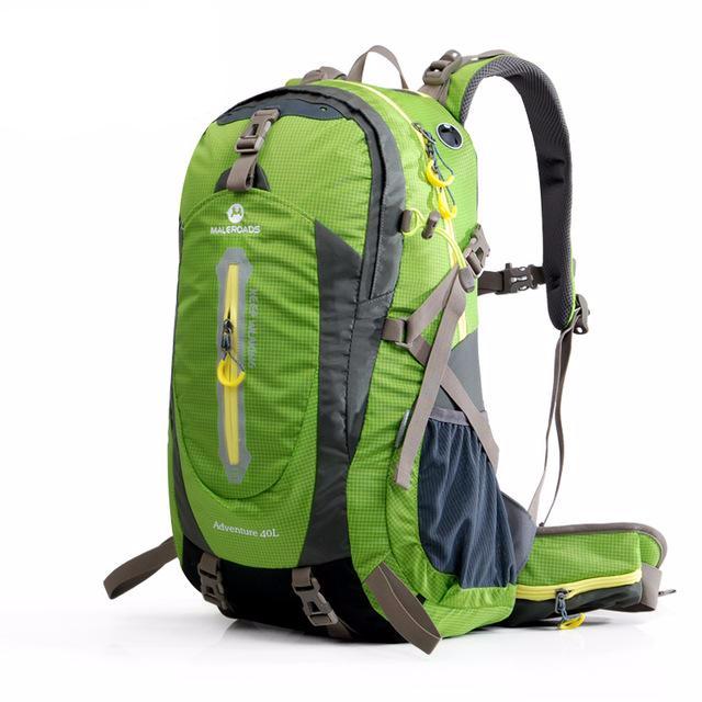 Multi-Functional Camping Backpack