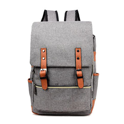 Vintage Women Canvas Backpack