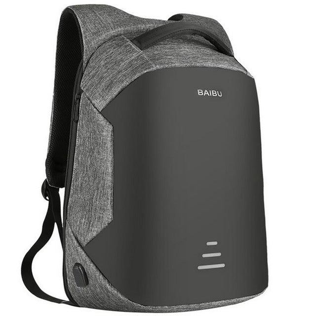 Anti-theft Urban Backpack