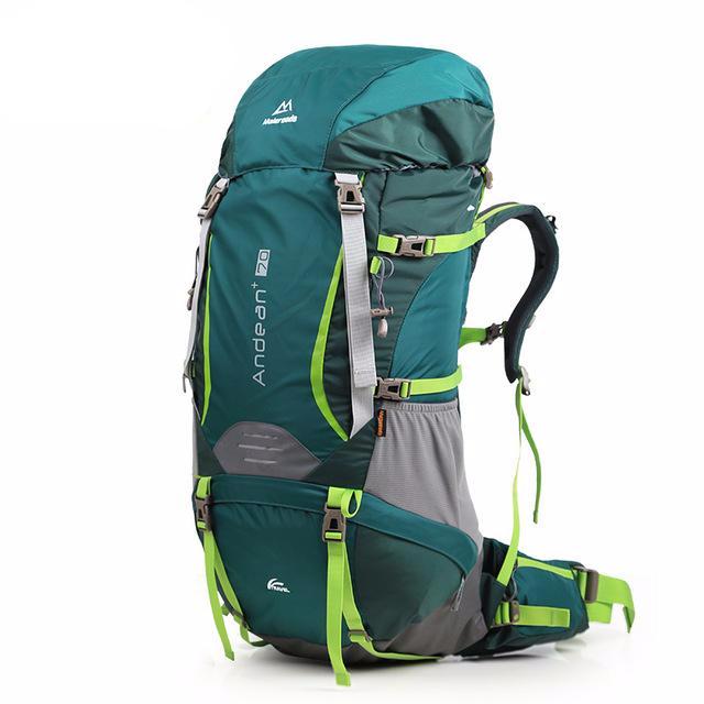 Professional Climbing Backpack