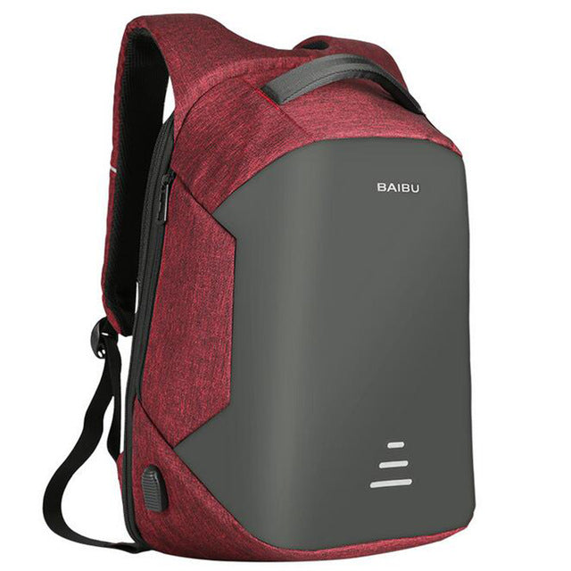 Anti-theft Urban Backpack