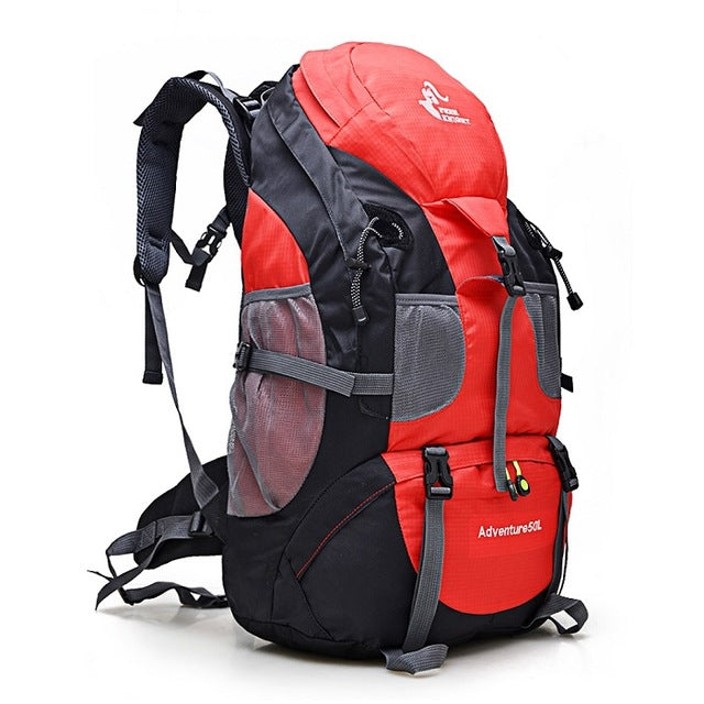 Spacious Hiking Backpack