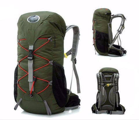 Mountaineering Hiking Backpack